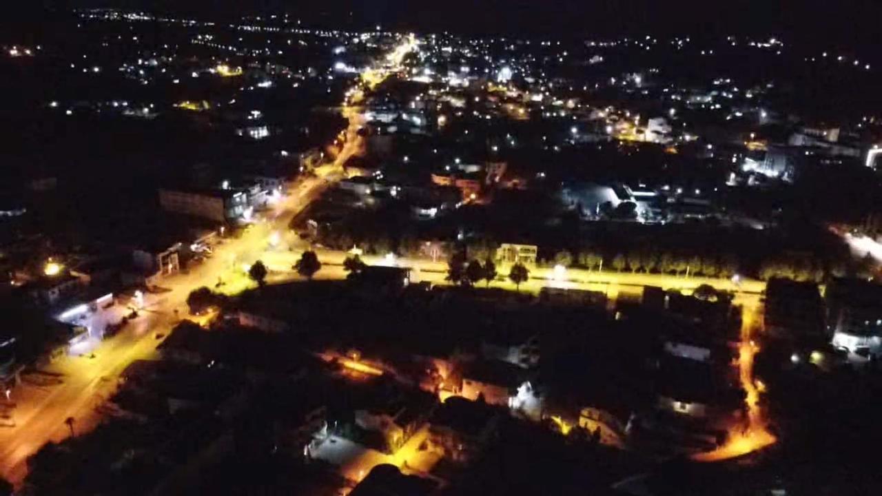 אולסינץ' Meti Apartments מראה חיצוני תמונה